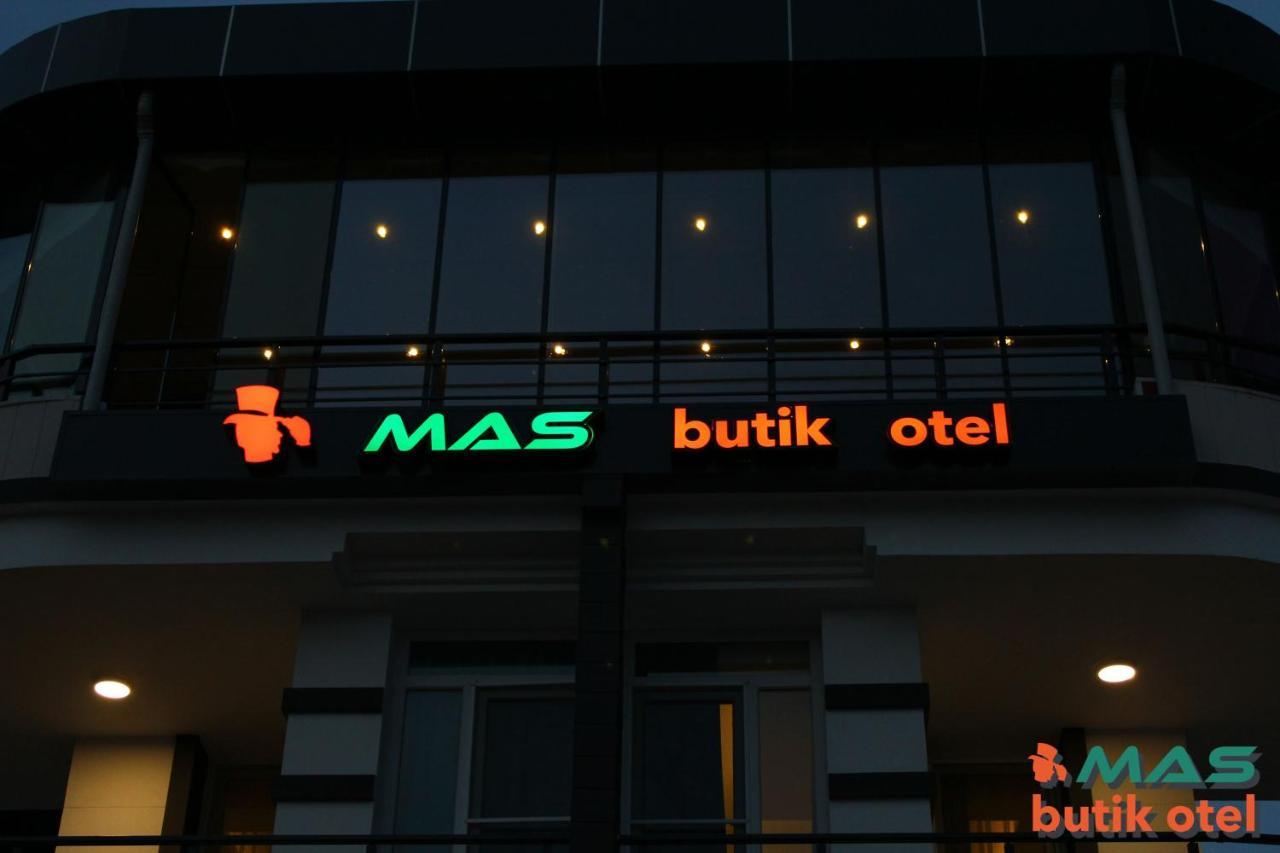 Mas Butik Otel Edremit  Exterior photo